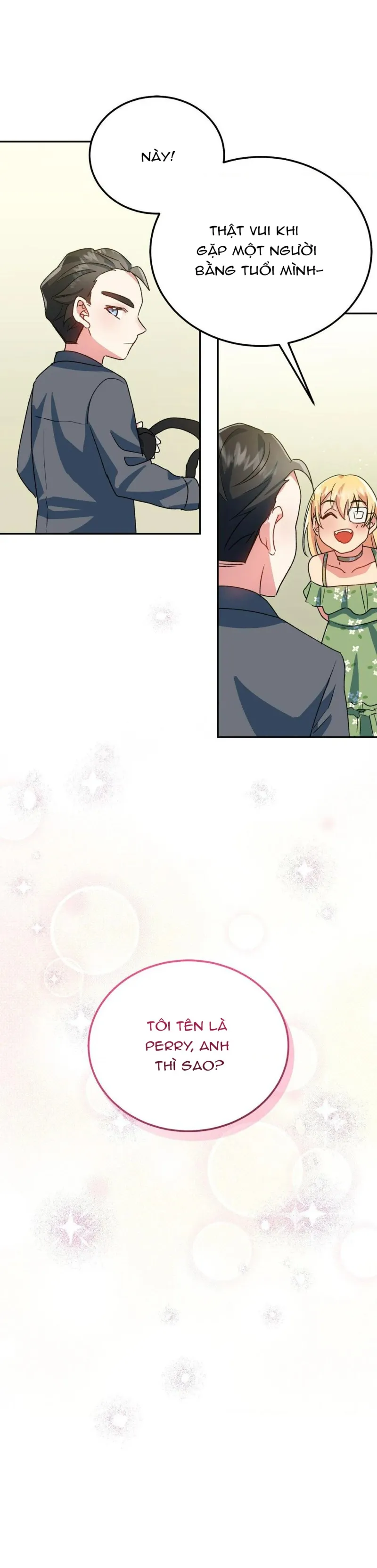 Tổ Chức Rustynail - Chap 4