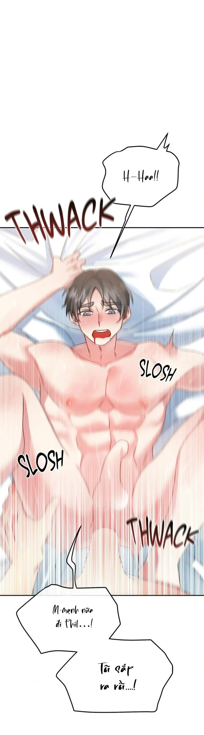 Tổ Chức Rustynail - Chap 4