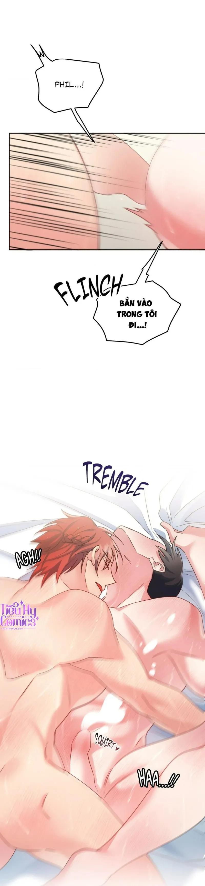 Tổ Chức Rustynail - Chap 4