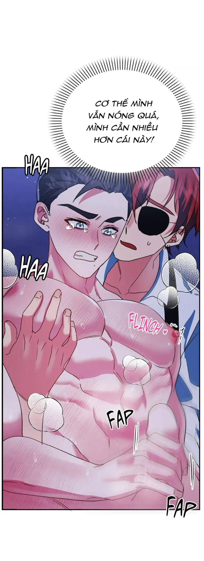 Tổ Chức Rustynail - Chap 4