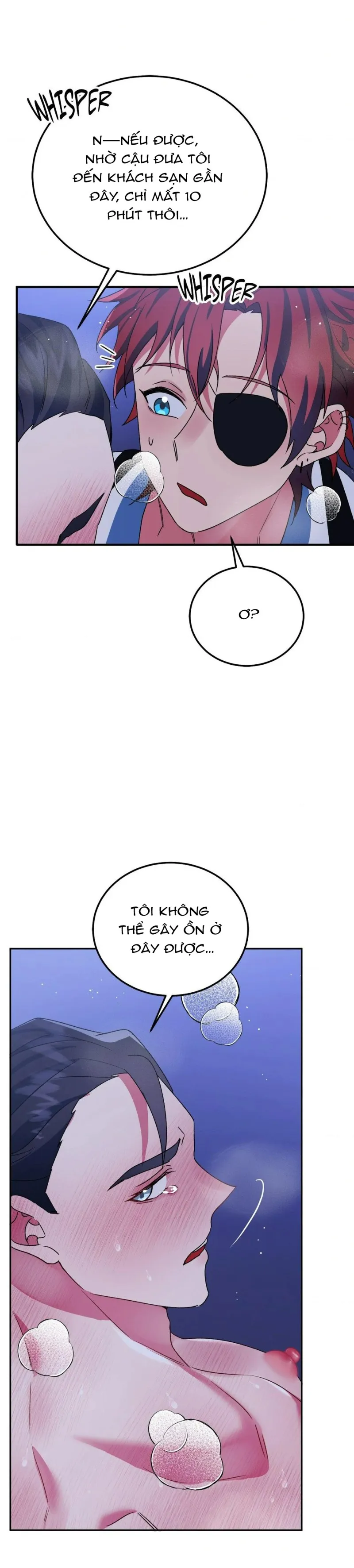 Tổ Chức Rustynail - Chap 4