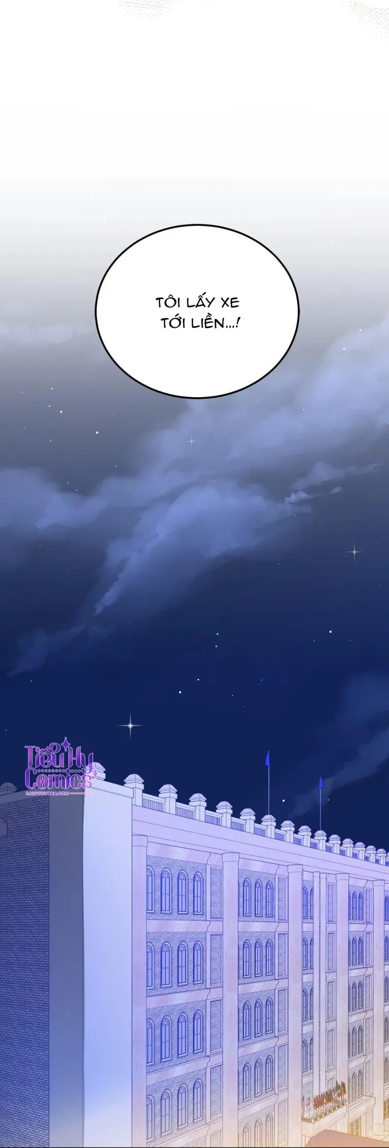 Tổ Chức Rustynail - Chap 4