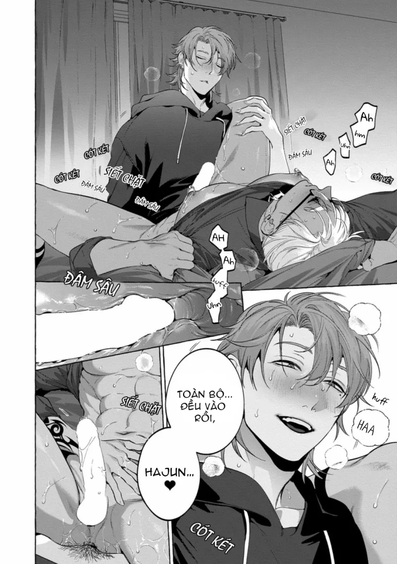 Sự Chuộc Tội Đáng Hổ Thẹn - Chap 2 - end.