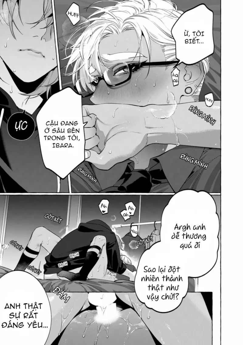 Sự Chuộc Tội Đáng Hổ Thẹn - Chap 2 - end.