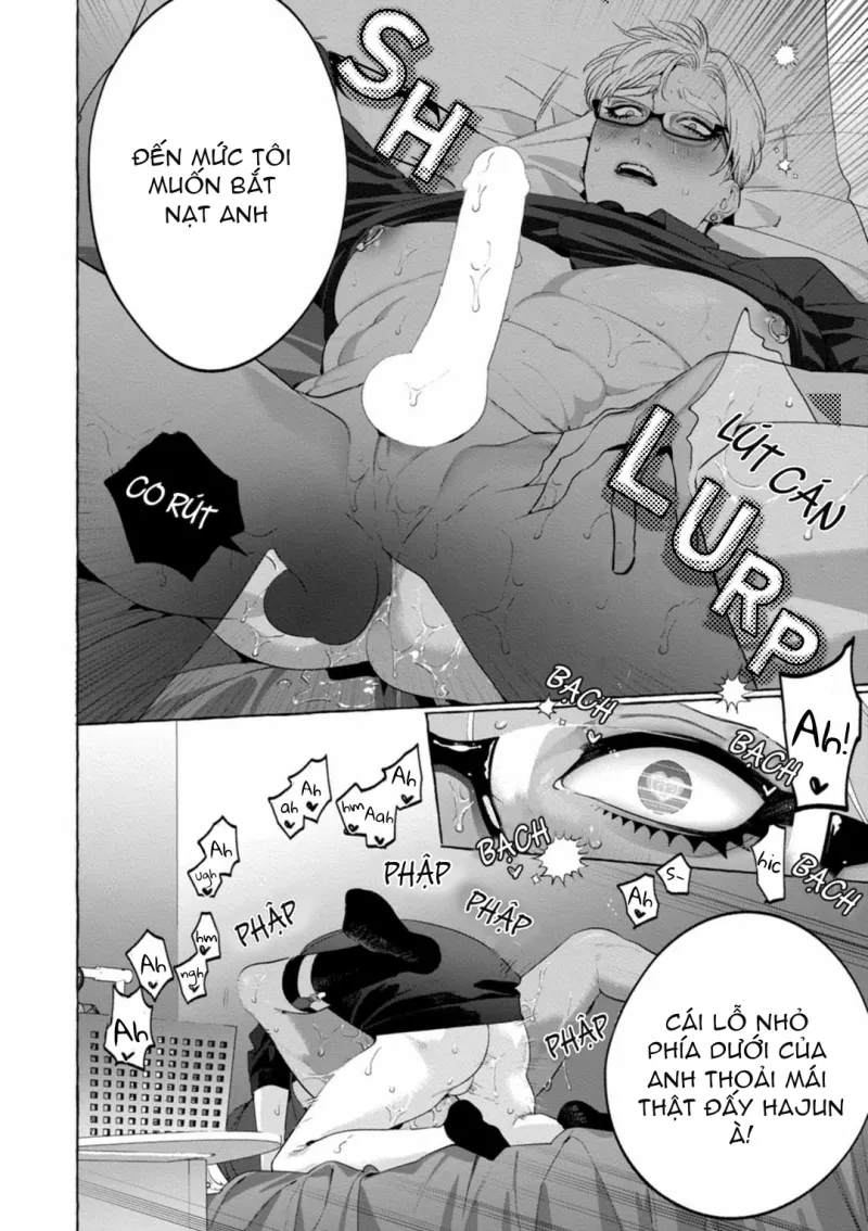 Sự Chuộc Tội Đáng Hổ Thẹn - Chap 2 - end.