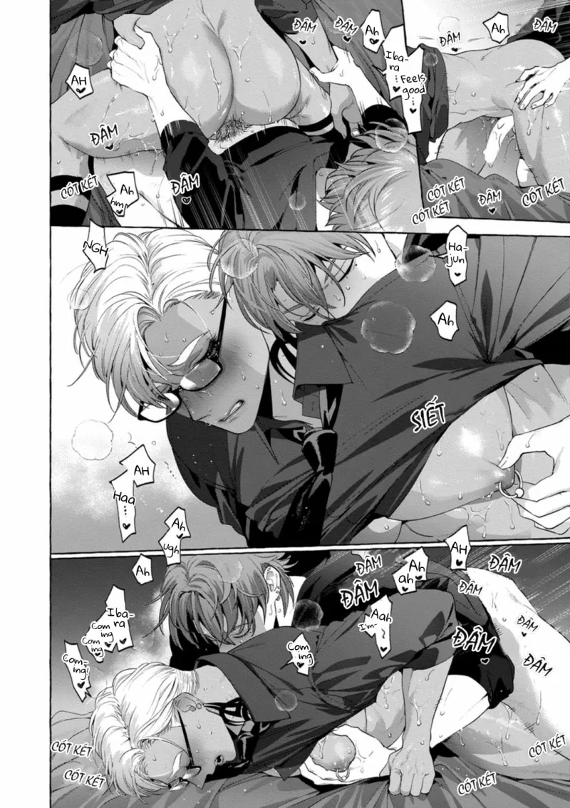 Sự Chuộc Tội Đáng Hổ Thẹn - Chap 2 - end.