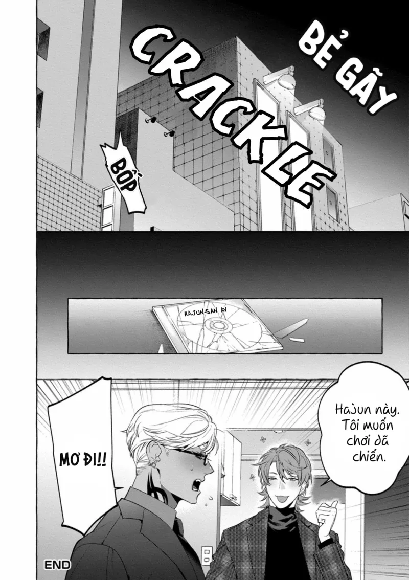 Sự Chuộc Tội Đáng Hổ Thẹn - Chap 2 - end.