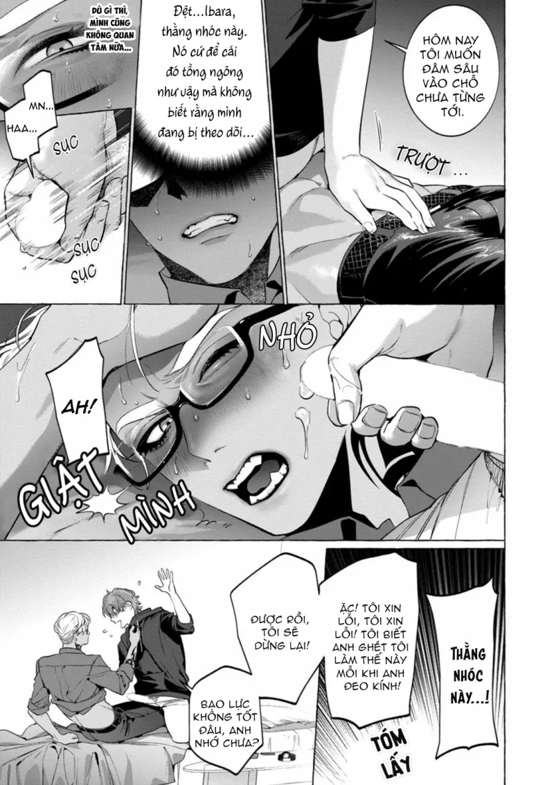 Sự Chuộc Tội Đáng Hổ Thẹn - Chap 2 - end.