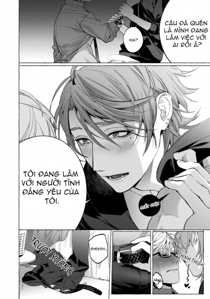 Sự Chuộc Tội Đáng Hổ Thẹn - Chap 2 - end.