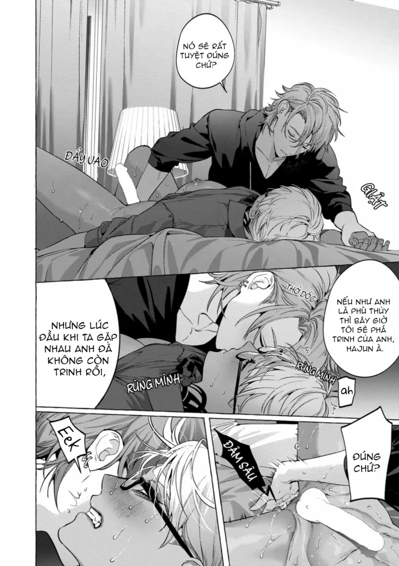 Sự Chuộc Tội Đáng Hổ Thẹn - Chap 2 - end.