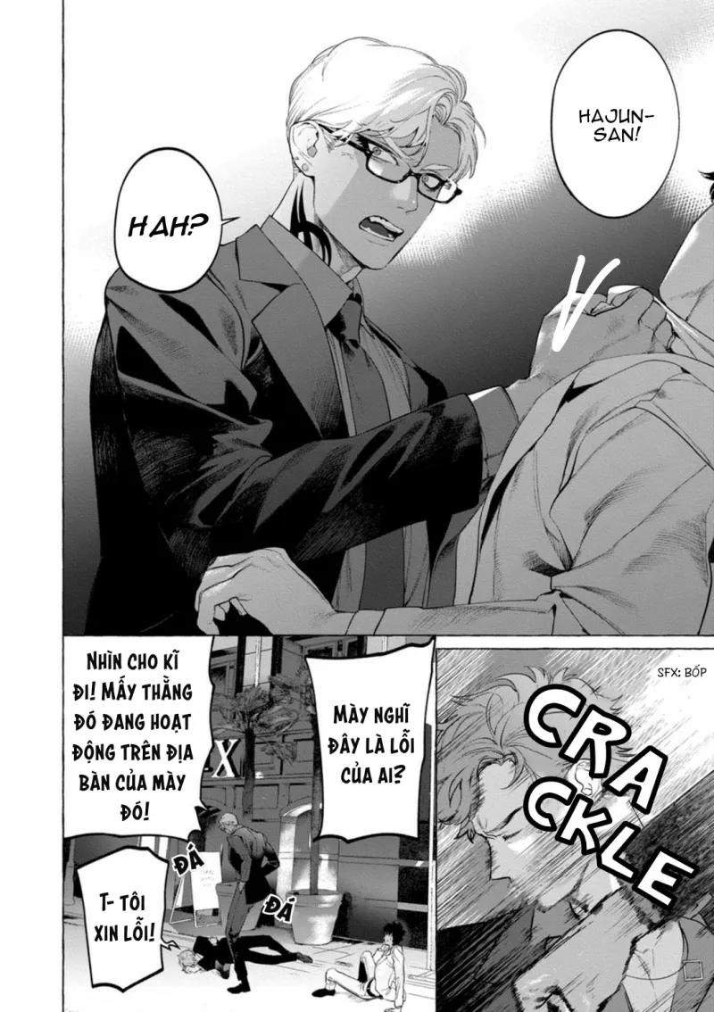 Sự Chuộc Tội Đáng Hổ Thẹn - Chap 1 - 1.1