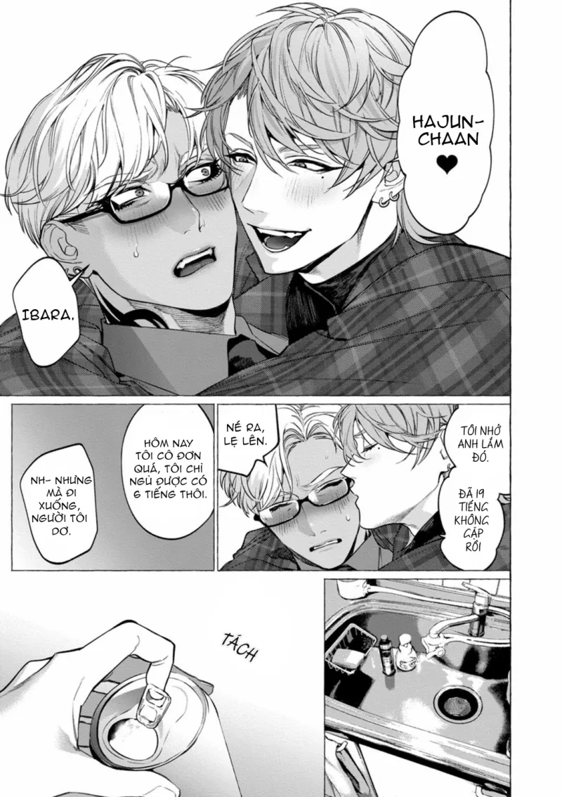 Sự Chuộc Tội Đáng Hổ Thẹn - Chap 1 - 1.1