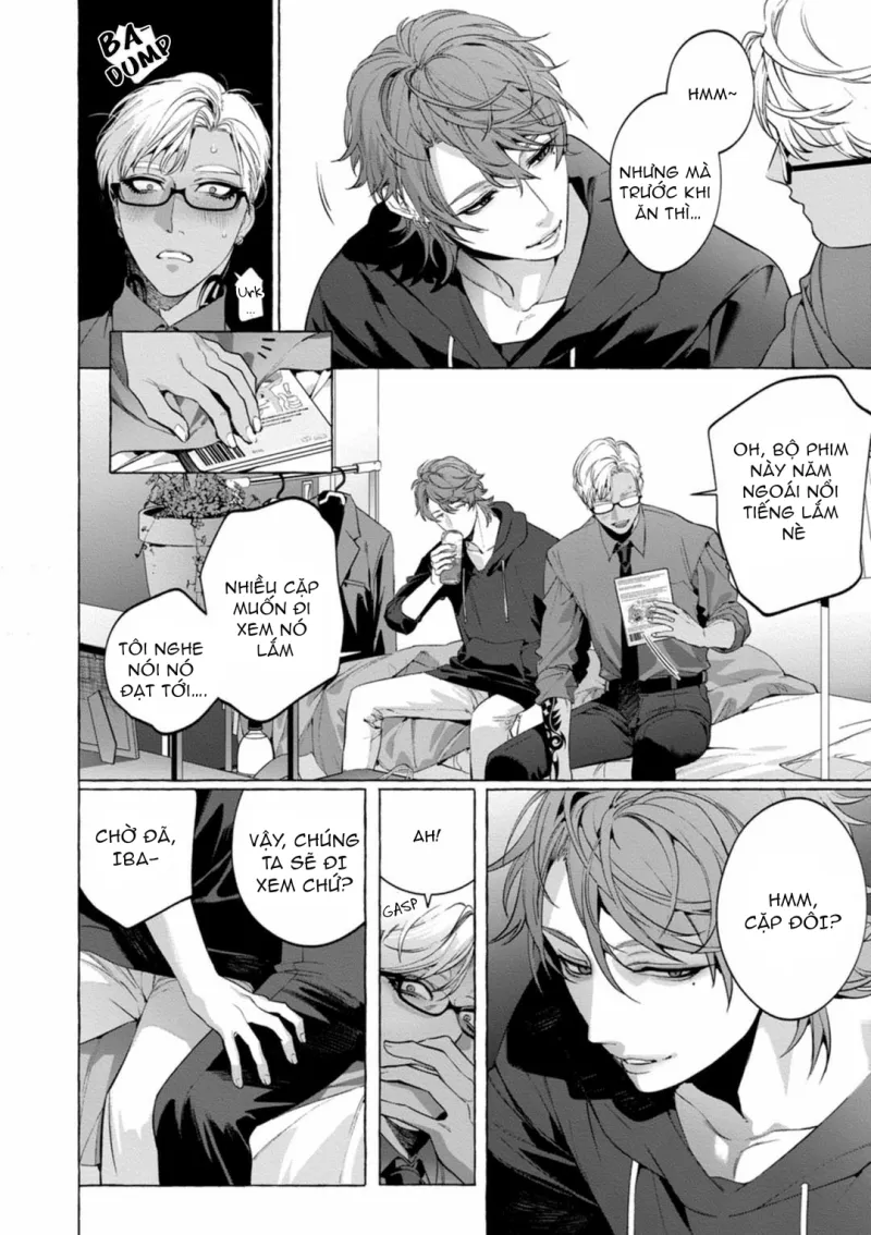 Sự Chuộc Tội Đáng Hổ Thẹn - Chap 1 - 1.1