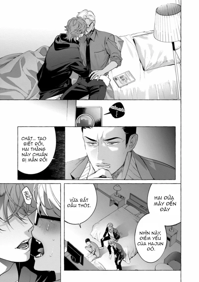 Sự Chuộc Tội Đáng Hổ Thẹn - Chap 1 - 1.1