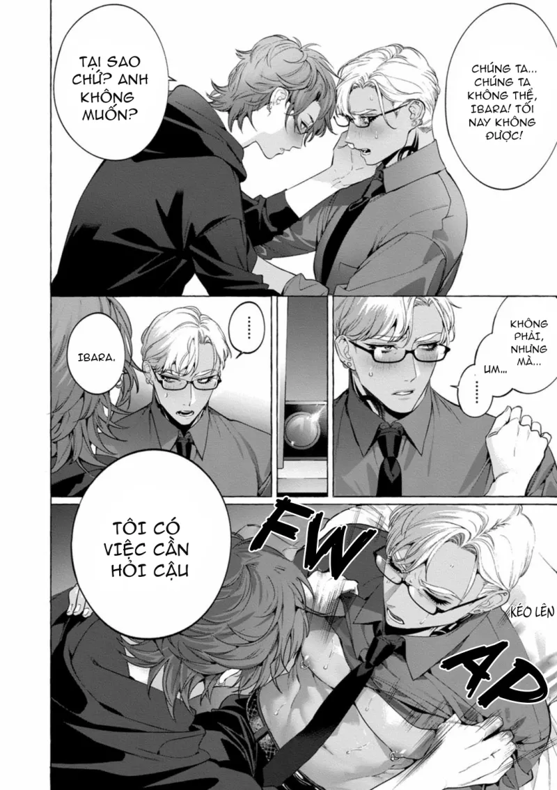 Sự Chuộc Tội Đáng Hổ Thẹn - Chap 1 - 1.1