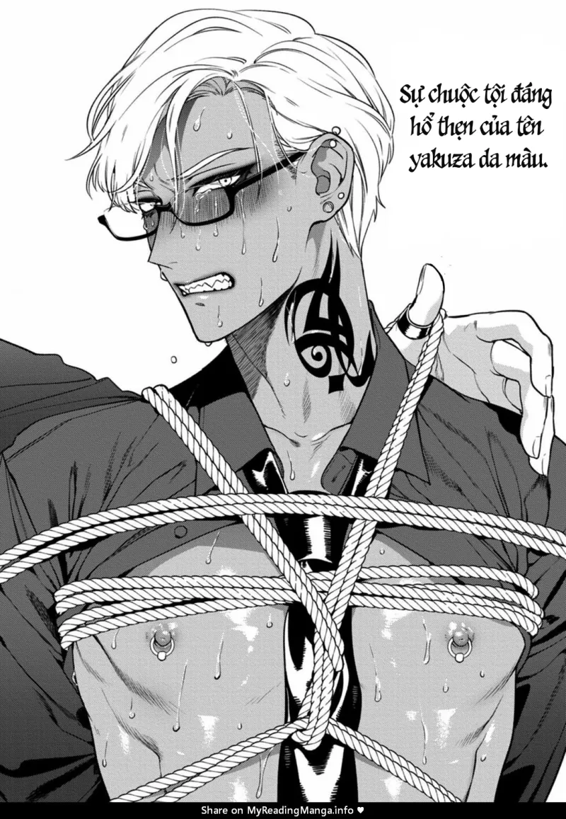 Sự Chuộc Tội Đáng Hổ Thẹn - Chap 1 - 1.1