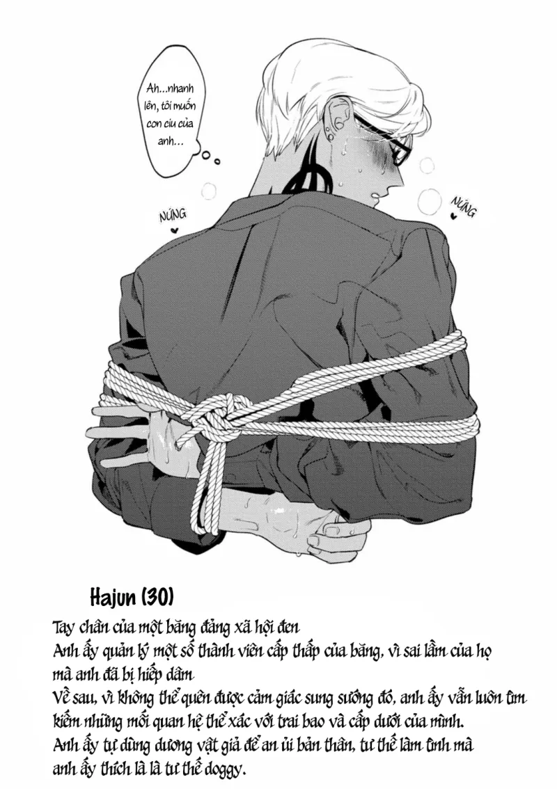 Sự Chuộc Tội Đáng Hổ Thẹn - Chap 1 - 1.1