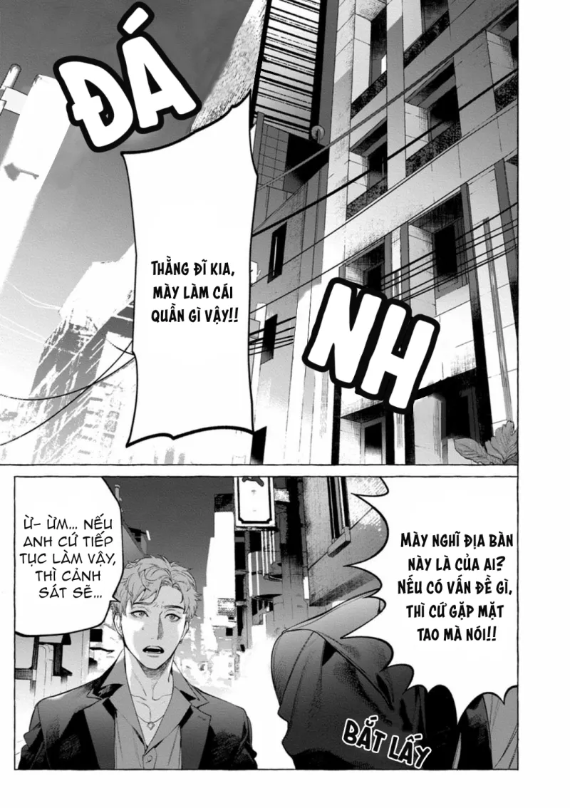 Sự Chuộc Tội Đáng Hổ Thẹn - Chap 1 - 1.1