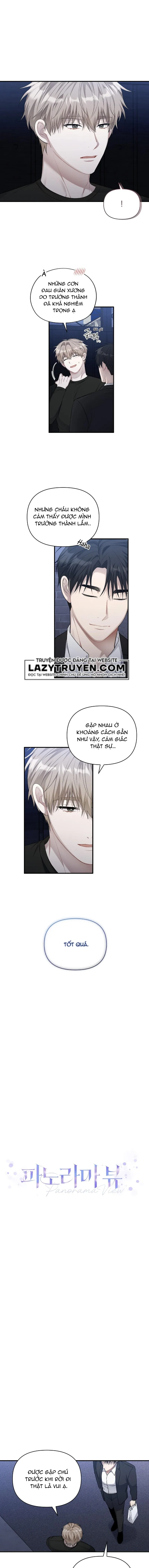 Góc Nhìn Toàn Cảnh - Chap 4