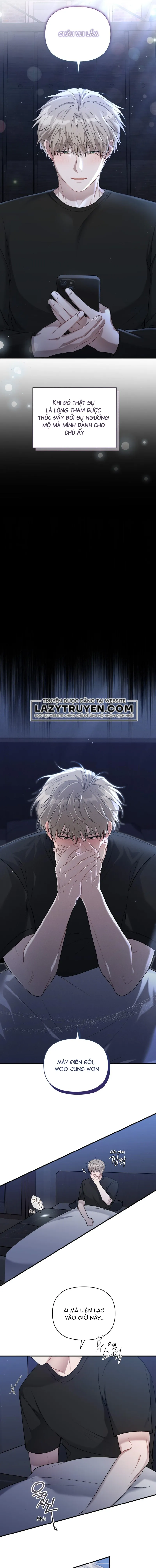 Góc Nhìn Toàn Cảnh - Chap 4