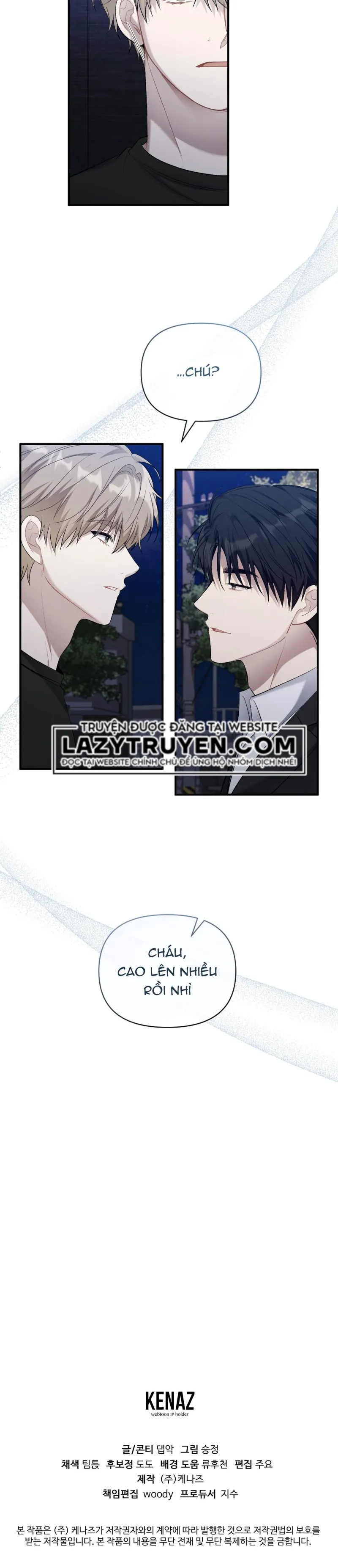 Góc Nhìn Toàn Cảnh - Chap 3