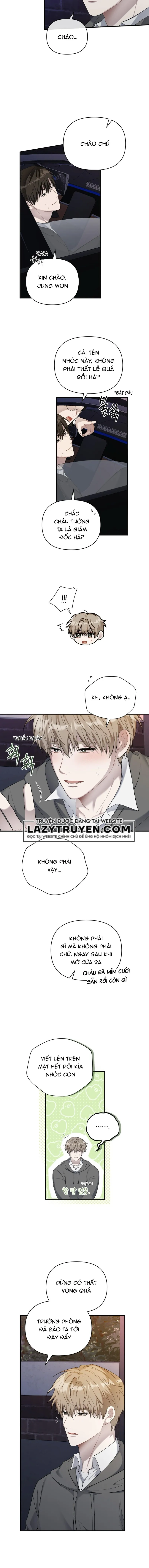 Góc Nhìn Toàn Cảnh - Chap 3