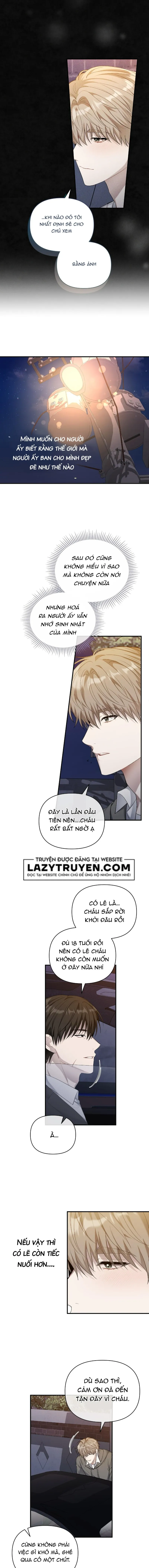 Góc Nhìn Toàn Cảnh - Chap 3