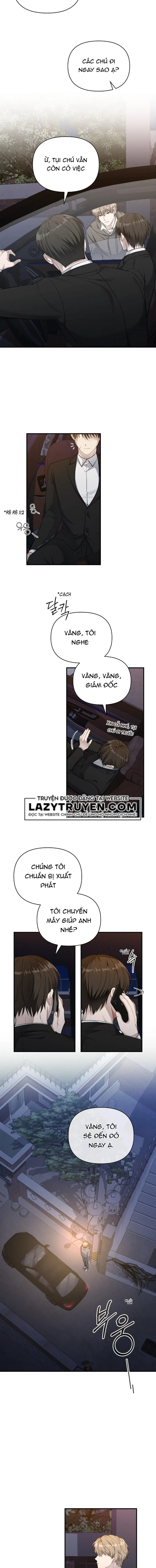 Góc Nhìn Toàn Cảnh - Chap 3