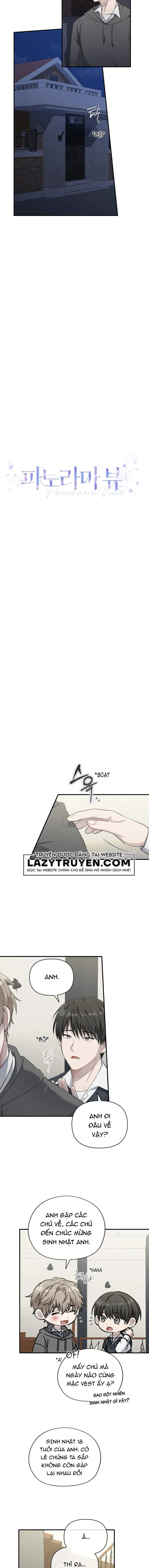 Góc Nhìn Toàn Cảnh - Chap 3