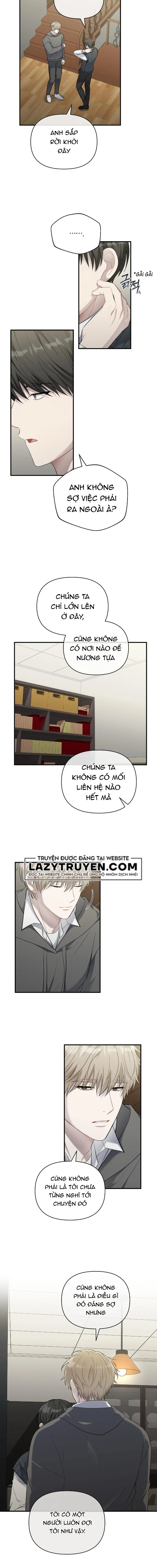 Góc Nhìn Toàn Cảnh - Chap 3