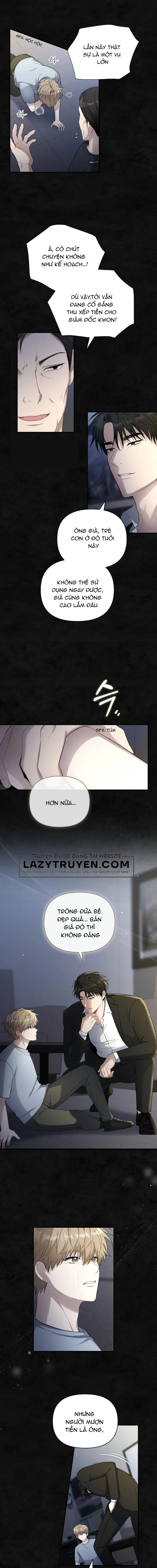 Góc Nhìn Toàn Cảnh - Chap 1