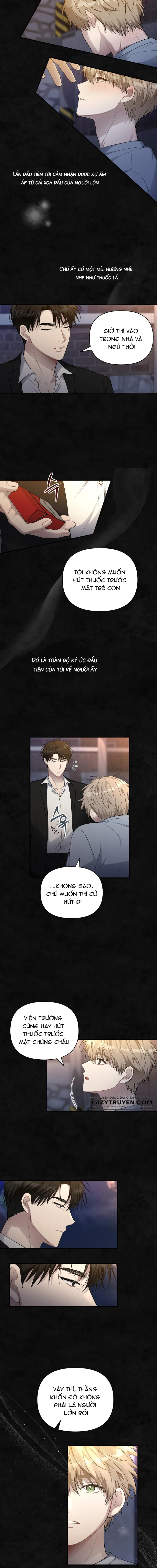 Góc Nhìn Toàn Cảnh - Chap 1