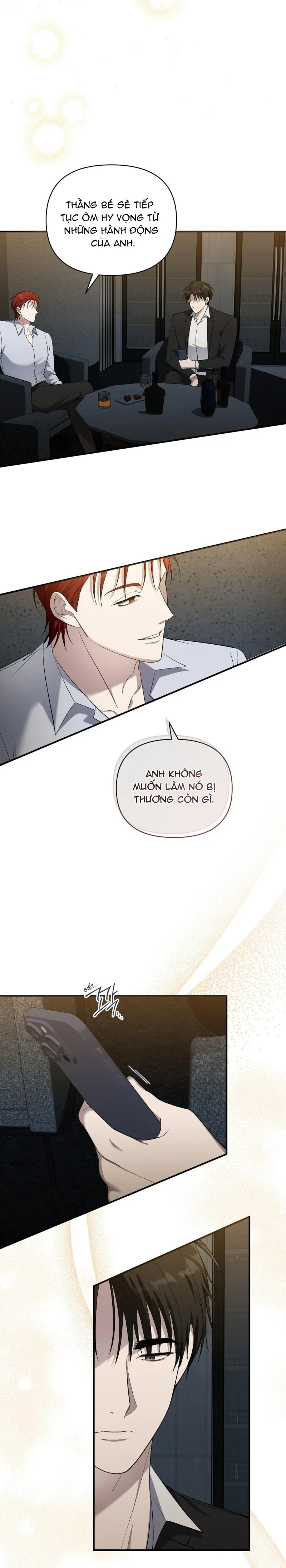 Góc Nhìn Toàn Cảnh - Chap 8