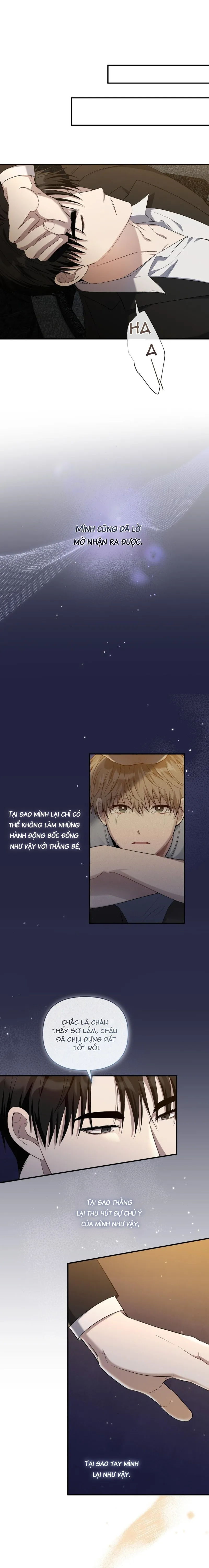 Góc Nhìn Toàn Cảnh - Chap 8