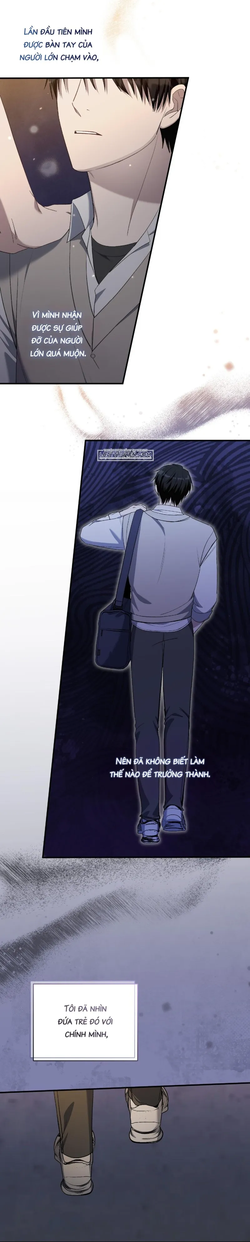 Góc Nhìn Toàn Cảnh - Chap 8