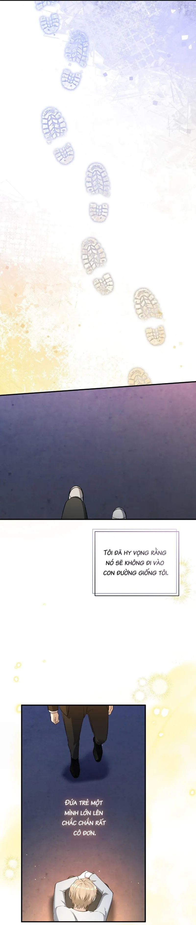 Góc Nhìn Toàn Cảnh - Chap 8