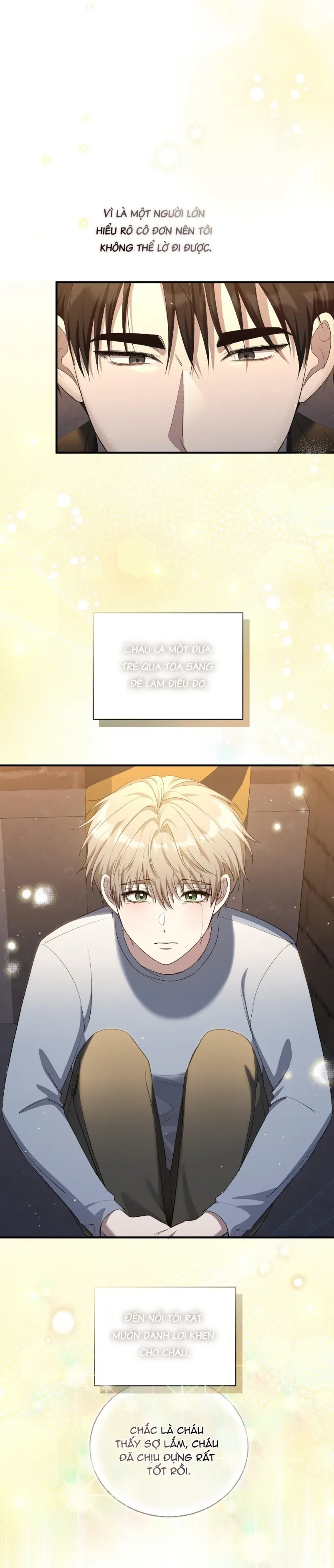 Góc Nhìn Toàn Cảnh - Chap 8