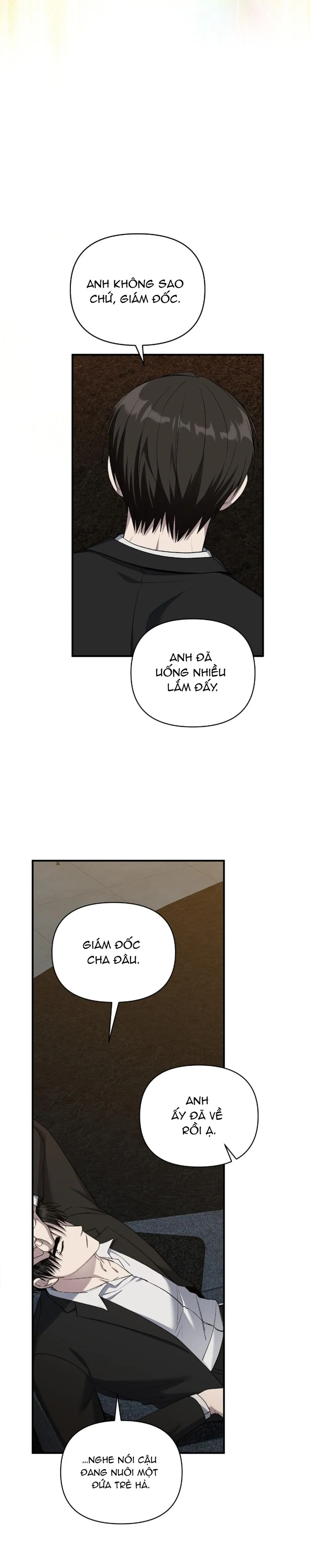 Góc Nhìn Toàn Cảnh - Chap 8