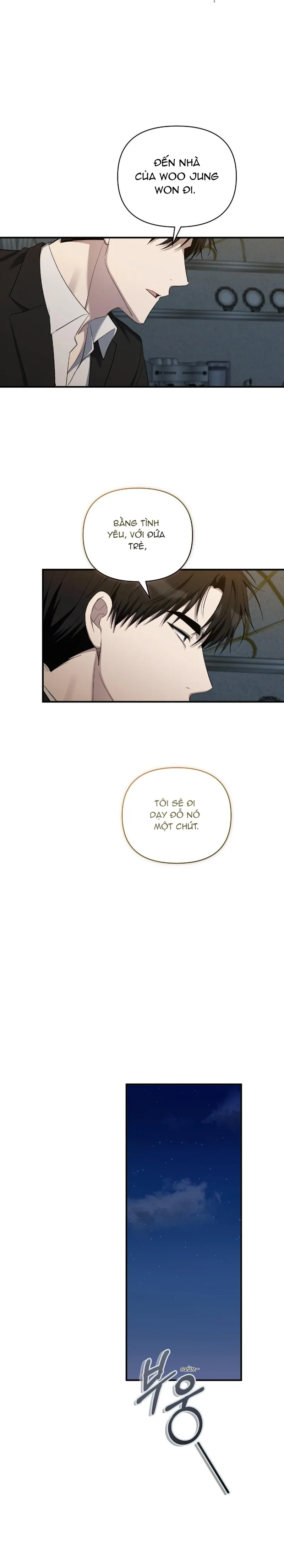 Góc Nhìn Toàn Cảnh - Chap 8