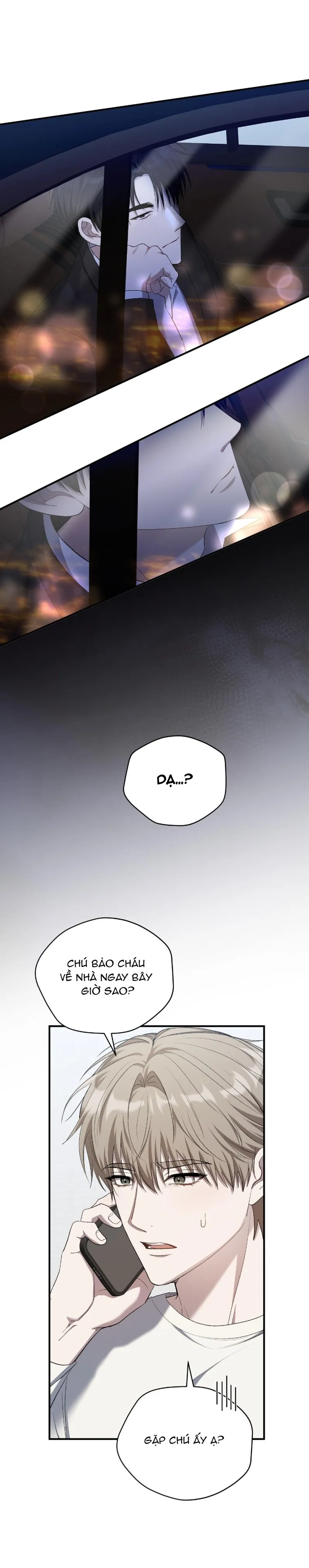 Góc Nhìn Toàn Cảnh - Chap 8