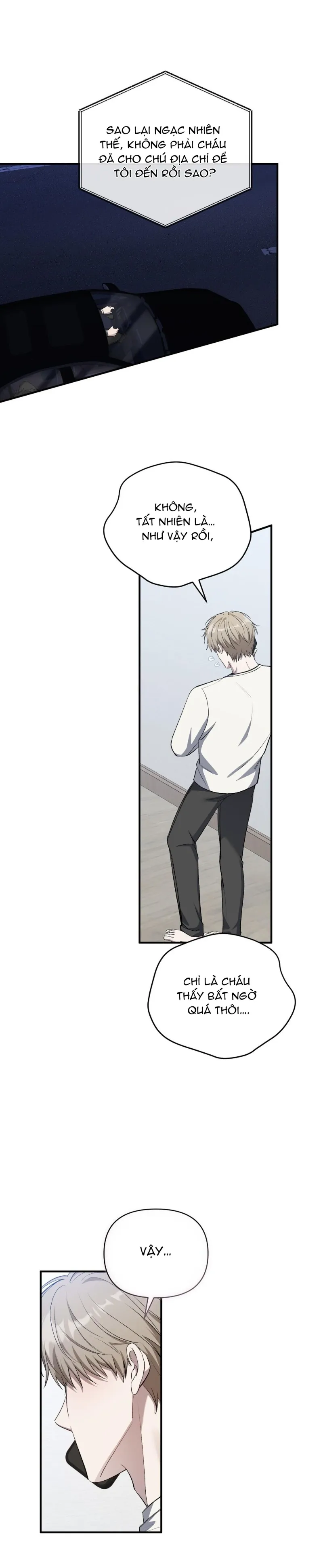 Góc Nhìn Toàn Cảnh - Chap 8