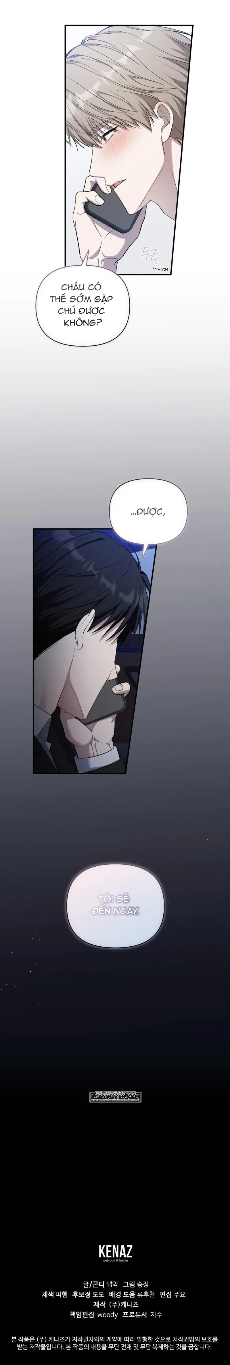 Góc Nhìn Toàn Cảnh - Chap 8