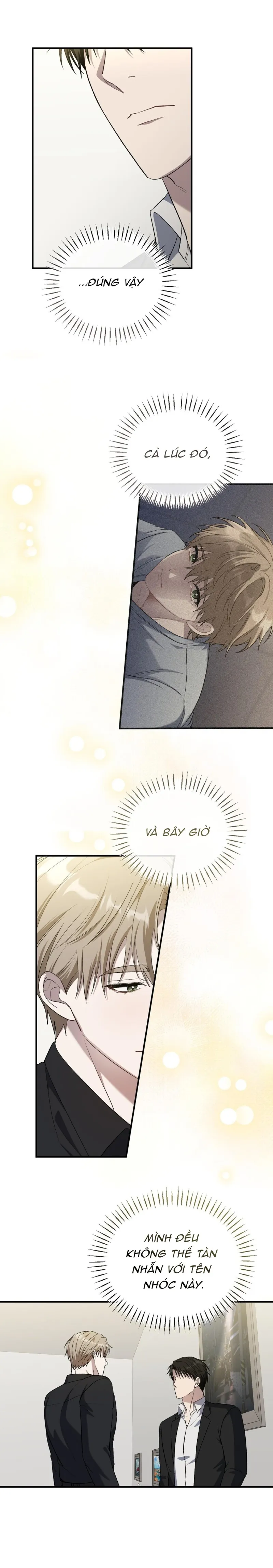 Góc Nhìn Toàn Cảnh - Chap 8