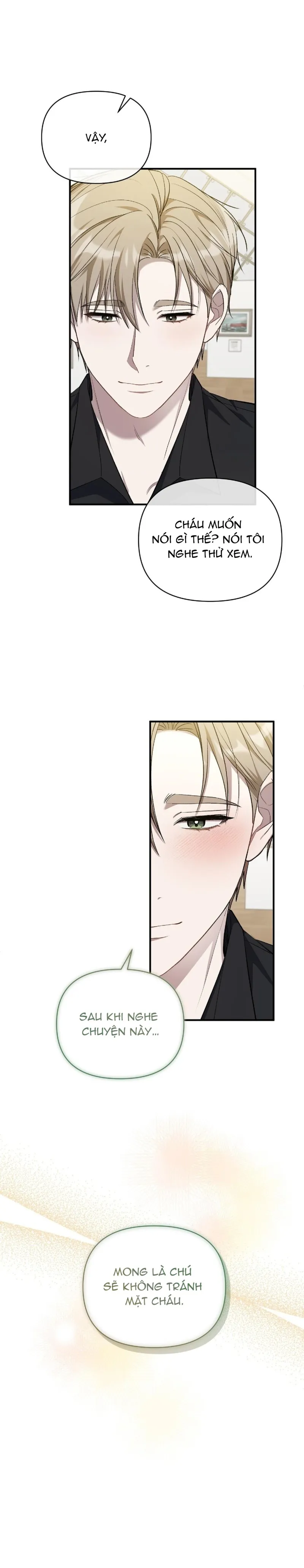 Góc Nhìn Toàn Cảnh - Chap 8