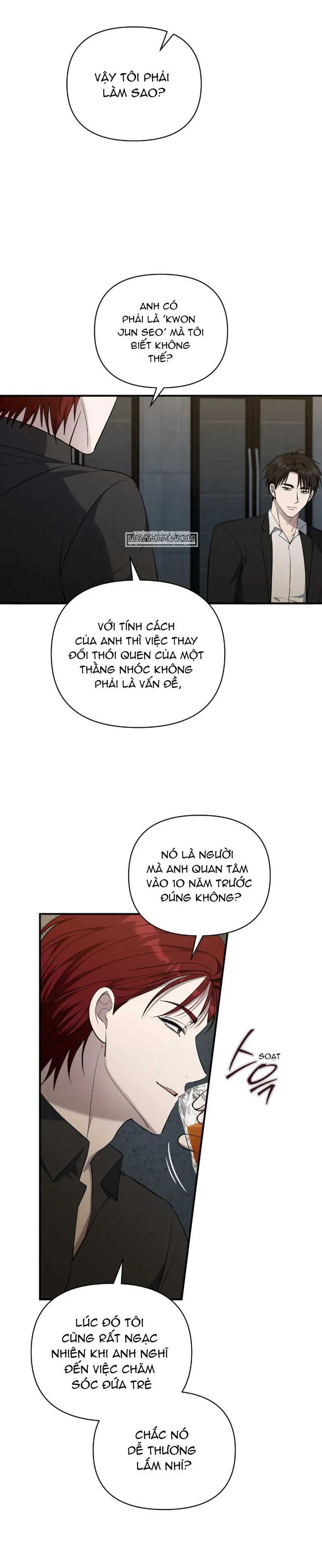 Góc Nhìn Toàn Cảnh - Chap 8