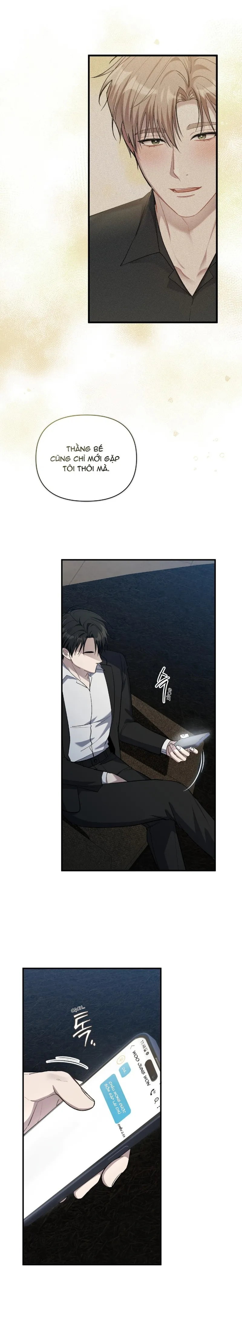 Góc Nhìn Toàn Cảnh - Chap 8