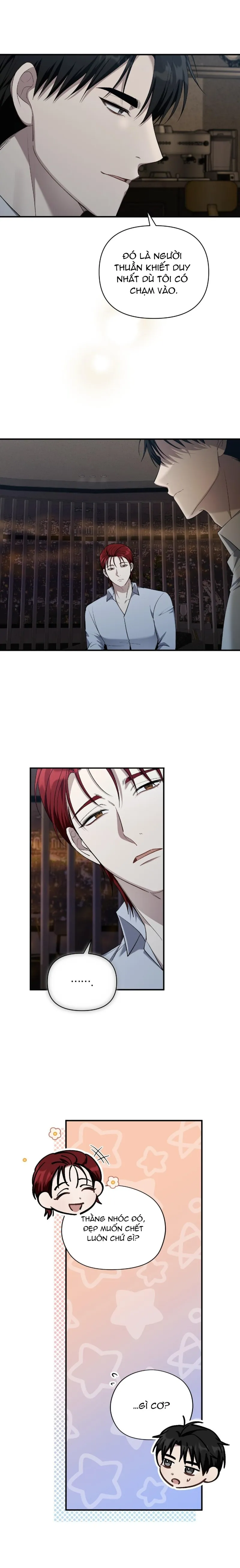 Góc Nhìn Toàn Cảnh - Chap 8