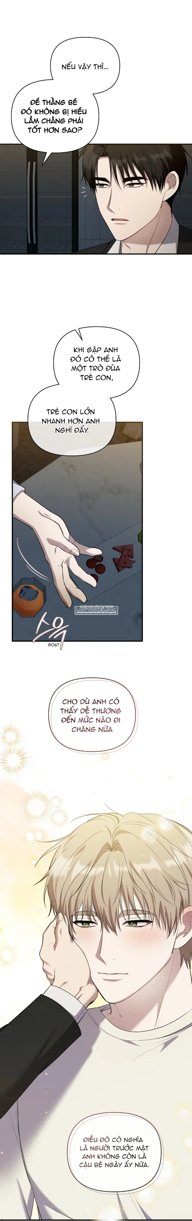 Góc Nhìn Toàn Cảnh - Chap 8