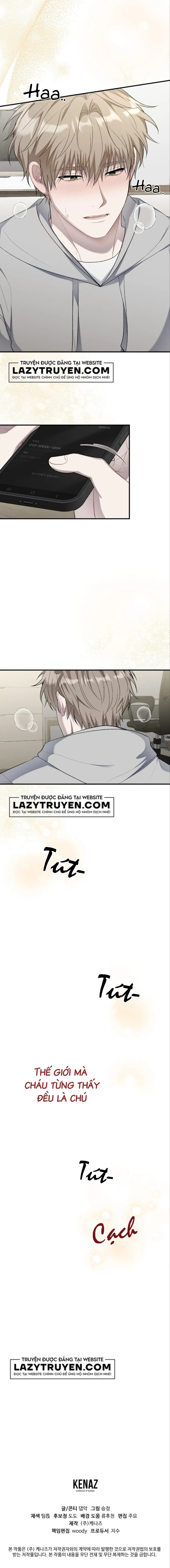 Góc Nhìn Toàn Cảnh - Chap 5