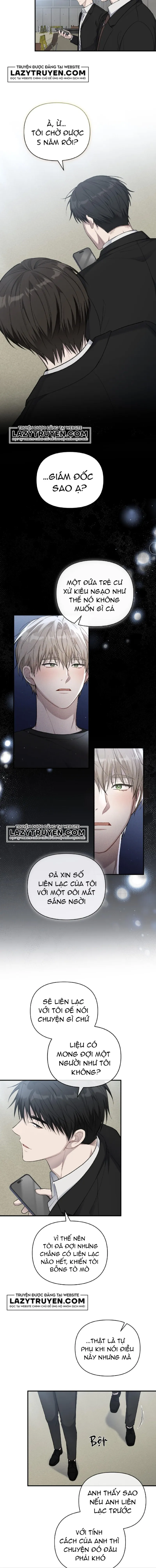 Góc Nhìn Toàn Cảnh - Chap 5